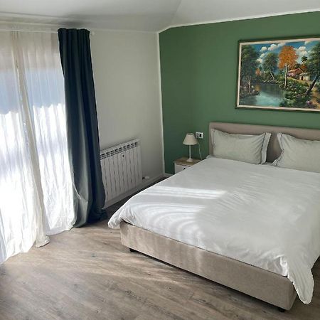 Casa Vacanze San Pietro Бергамо Экстерьер фото