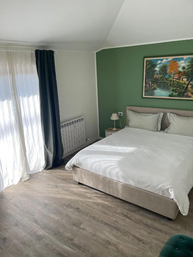 Casa Vacanze San Pietro Бергамо Экстерьер фото